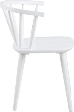 Emob Esszimmerstuhl Ida - 51x51x75cm - Gummiholz -