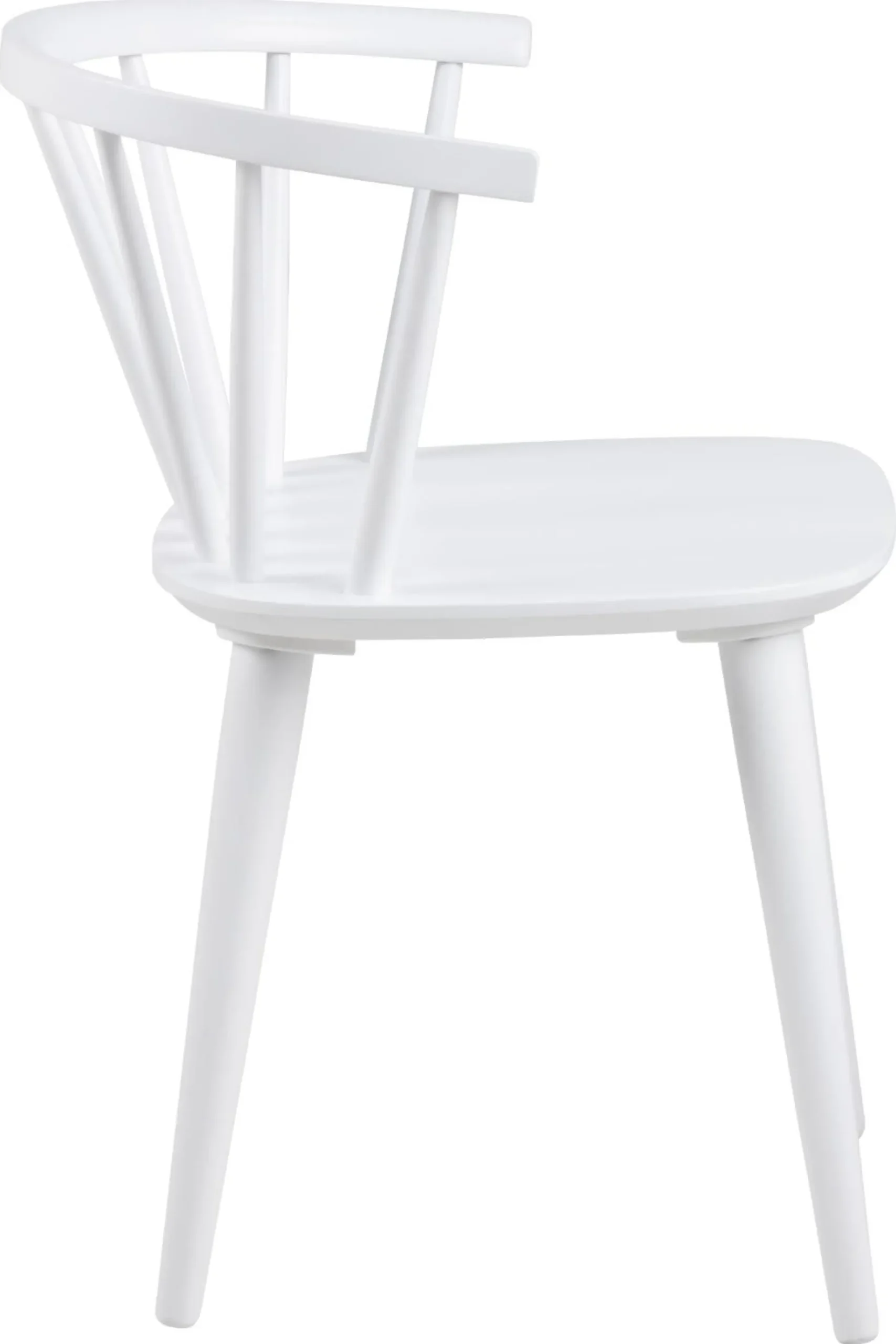 Emob Esszimmerstuhl Ida - 51x51x75cm - Gummiholz -