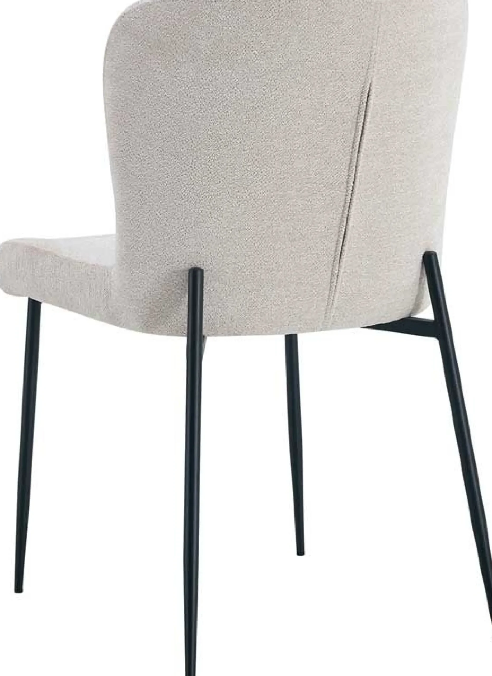Rousseau Esszimmerstuhl Lisa | 50 x 62 x 85 cm | Beige