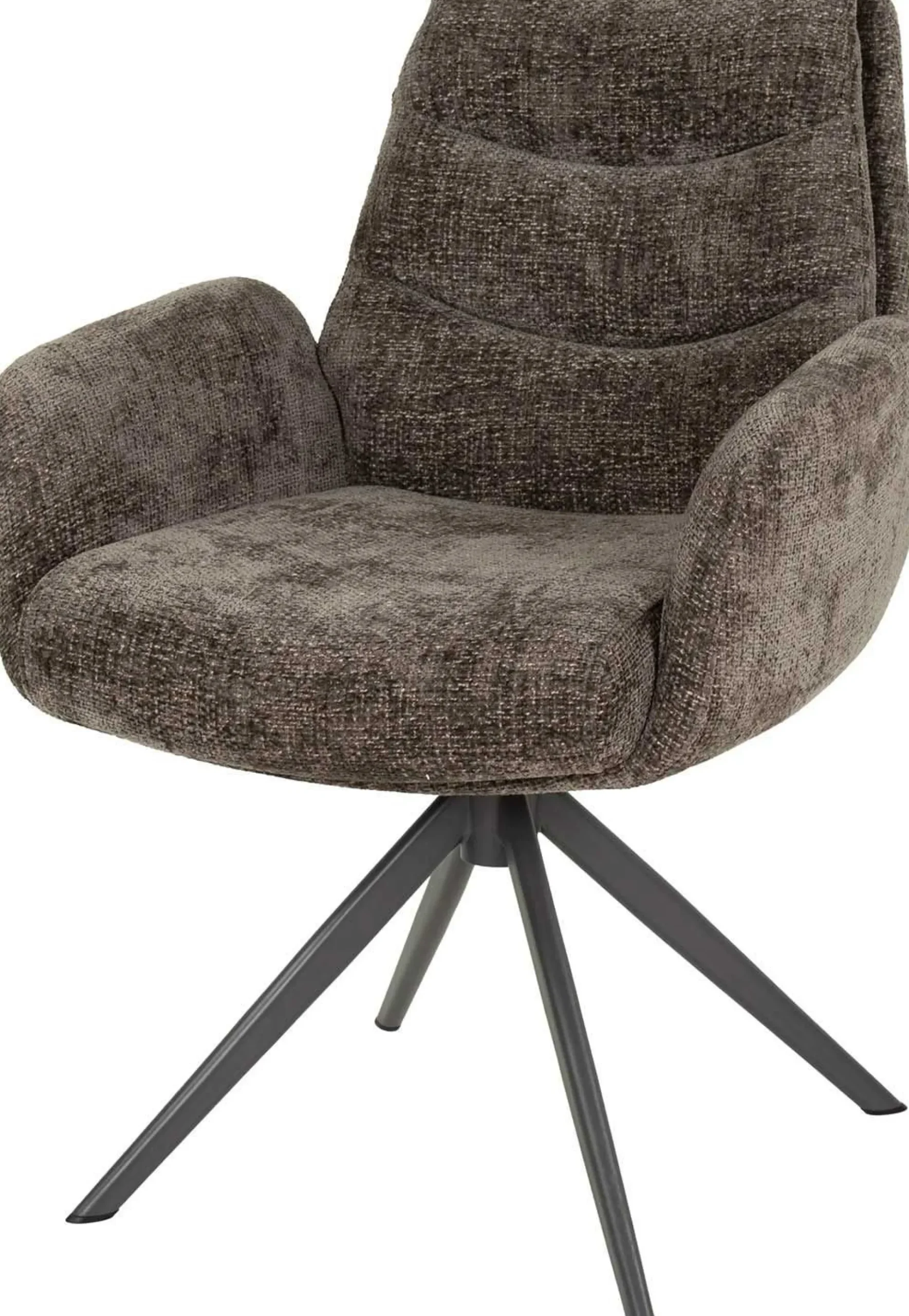 Emob Esszimmerstuhl Lungo - 66x67x90cm - drehbar -