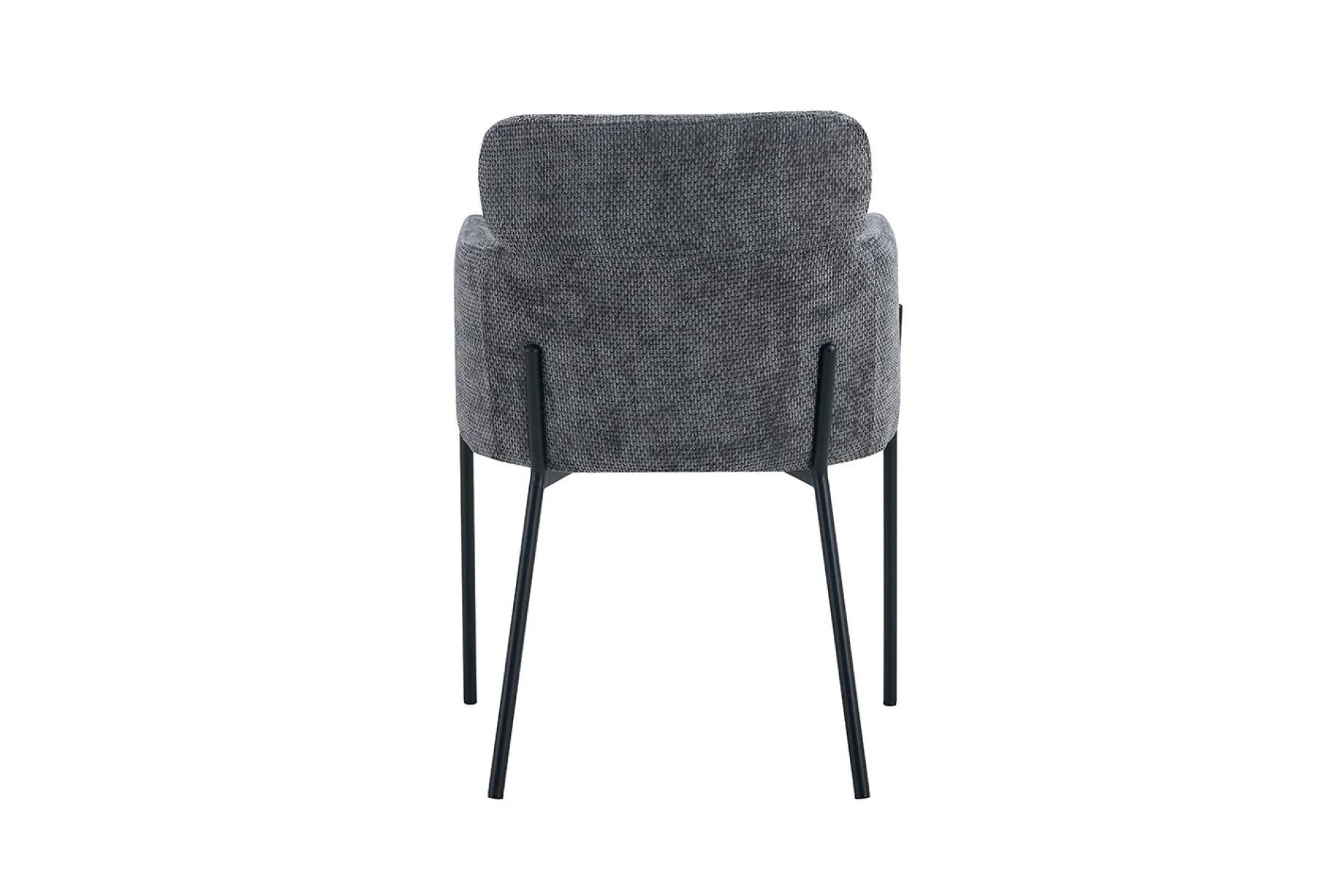 Rousseau Esszimmerstuhl Naomi | 60 x 60 x 83 cm | Dunkel
