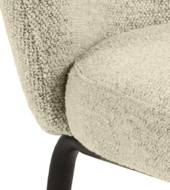 Emob Esszimmerstuhl Patricia - creme