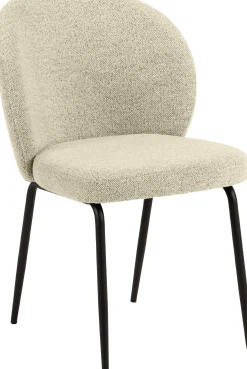 Emob Esszimmerstuhl Patricia - creme