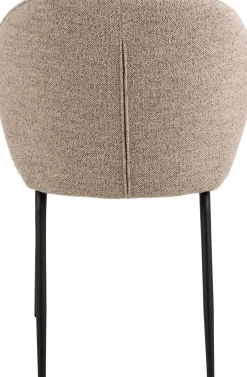 Emob Esszimmerstuhl Patricia - 59x47x82 cm - Monza/
