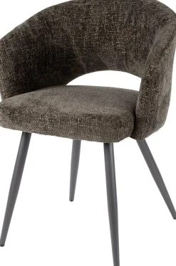 Emob Esszimmerstuhl Saloon - 58x56x81cm - er Stoff