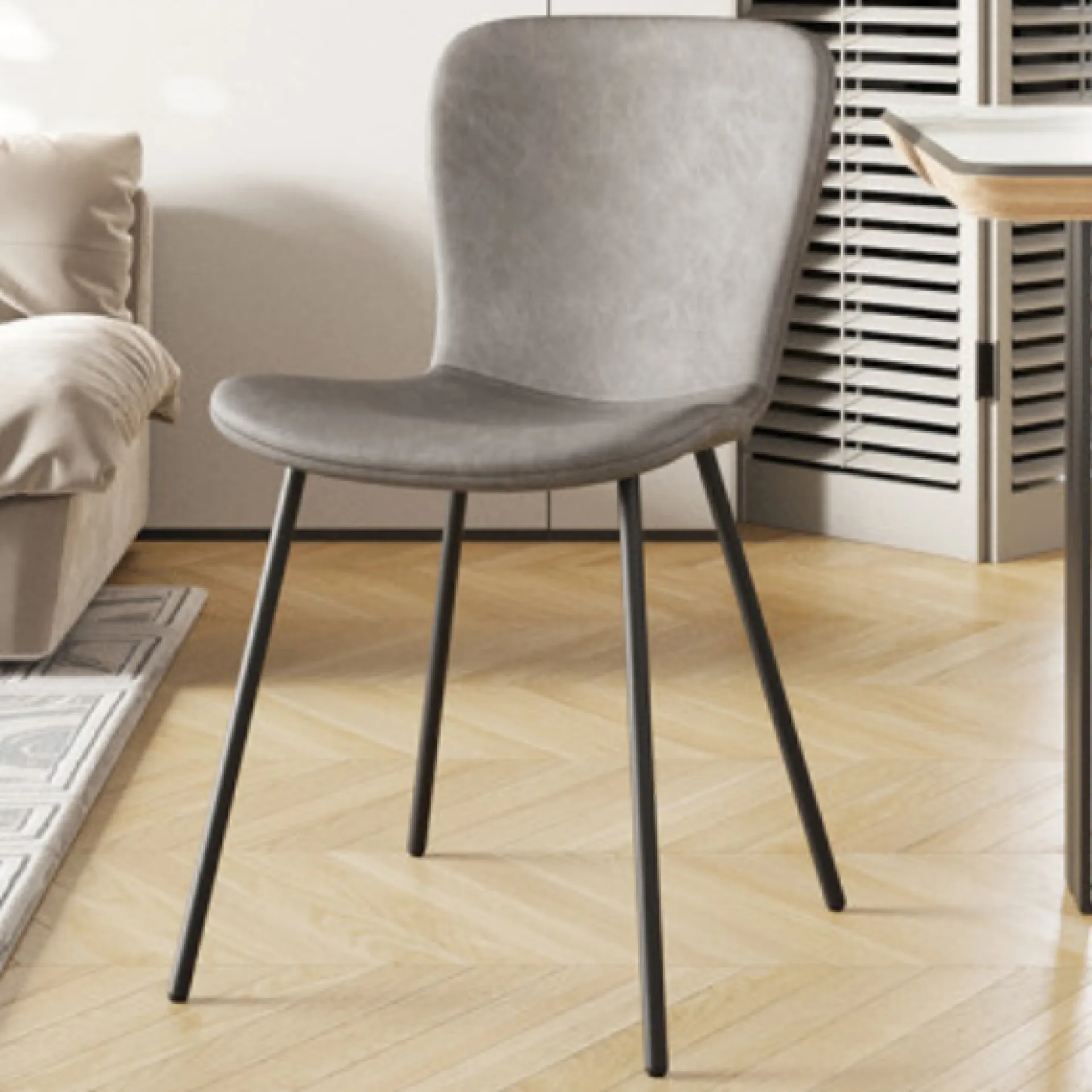 Rousseau Esszimmerstuhl Suzanna-
