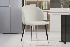 Rousseau Esszimmerstuhl Tilly - 51x55x80cm - Stoff