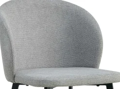 Rousseau Esszimmerstuhl Tilly - 51x55x80cm - er Stoff