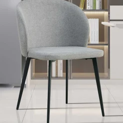 Rousseau Esszimmerstuhl Tilly - 51x55x80cm - er Stoff