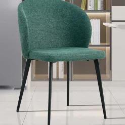 Rousseau Esszimmerstuhl Tilly - 51x55x80cm - er Stoff