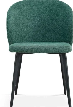 Rousseau Esszimmerstuhl Tilly - 51x55x80cm - er Stoff
