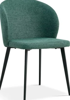 Rousseau Esszimmerstuhl Tilly - 51x55x80cm - er Stoff
