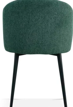 Rousseau Esszimmerstuhl Tilly - 51x55x80cm - er Stoff