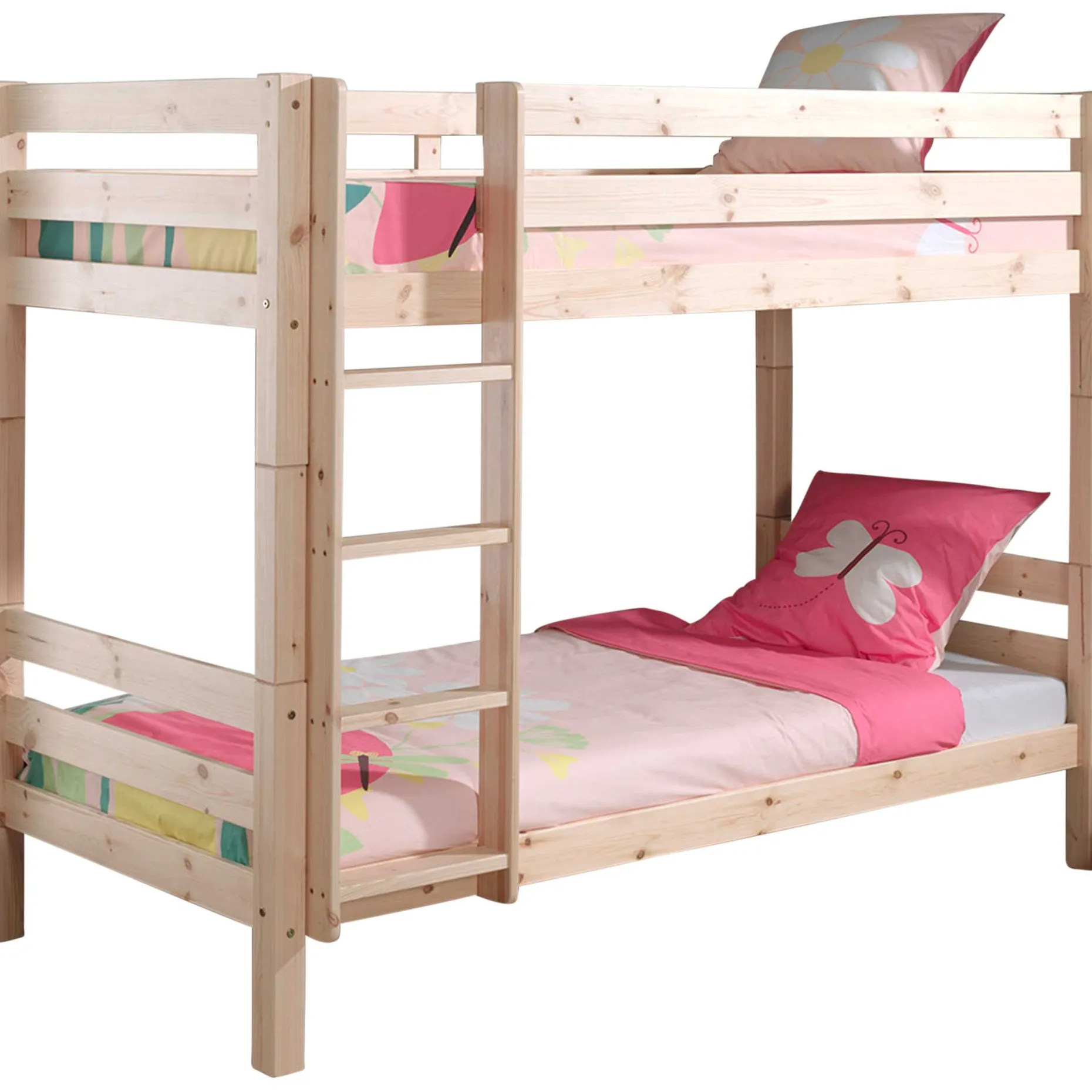 Etagenbett Claire 160cm - Kieferholz