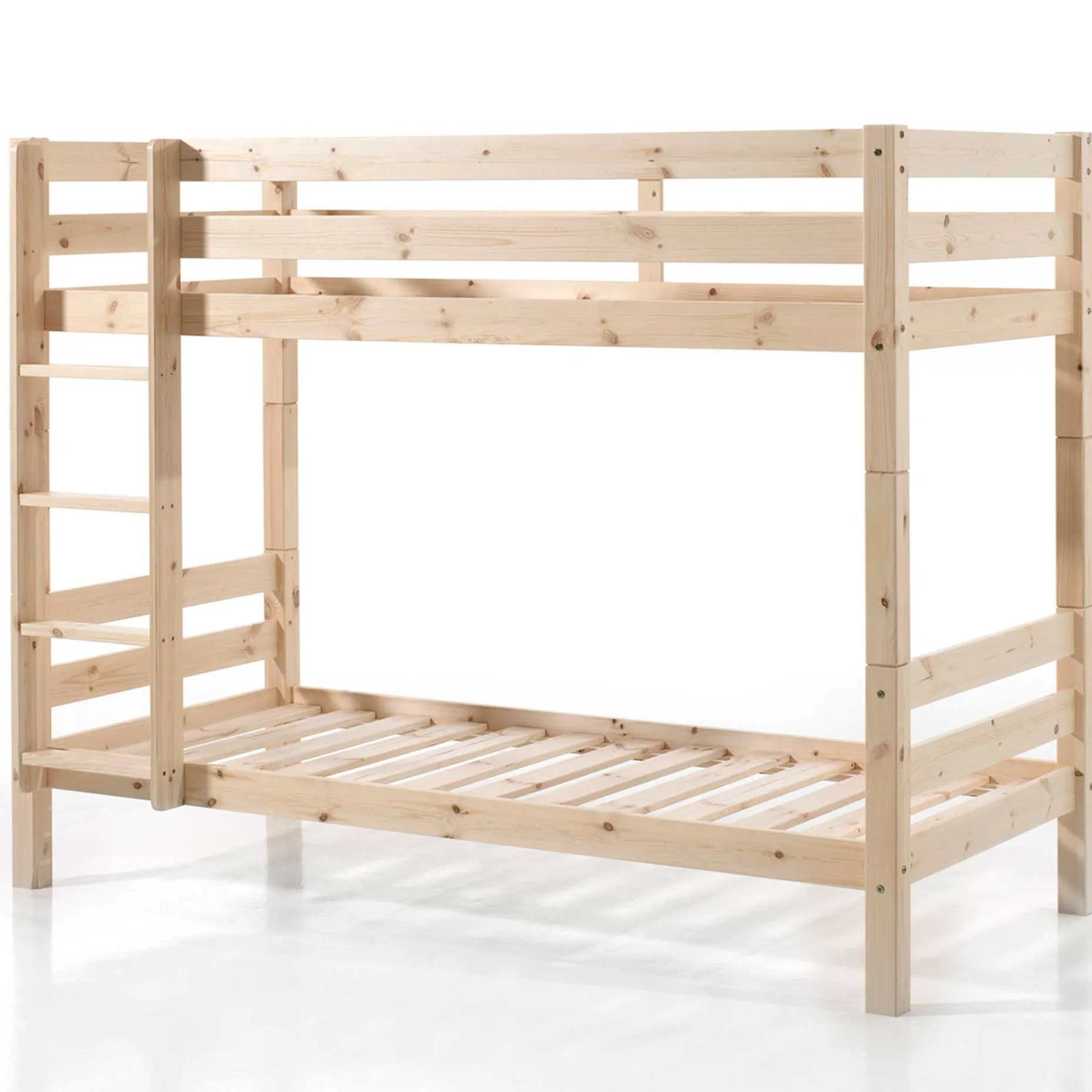 Etagenbett Claire 160cm - Kieferholz