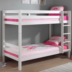 Etagenbett Claire 160cm - weiß
