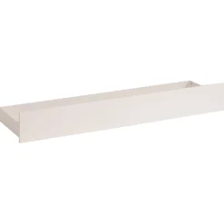 Etagenbett Leo 90x200cm mit Bettkasten - weiß/blau/rosa