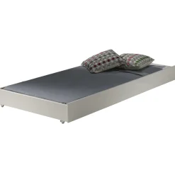 Etagenbett Scottie mit 4 Schlafgelegenheiten - weiß