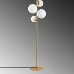 Emob Fazli Stehleuchte | METALLGEHÄUSE |
