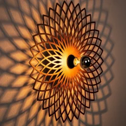 Emob Fellini Wandleuchte | METALLGEHÄUSE |