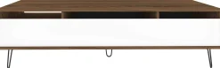 Fernsehschrank Jiro 165cm - Walnuss/Anthrazit