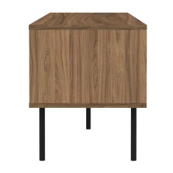 Fernsehschrank Watt 165cm - Walnuss/Grau