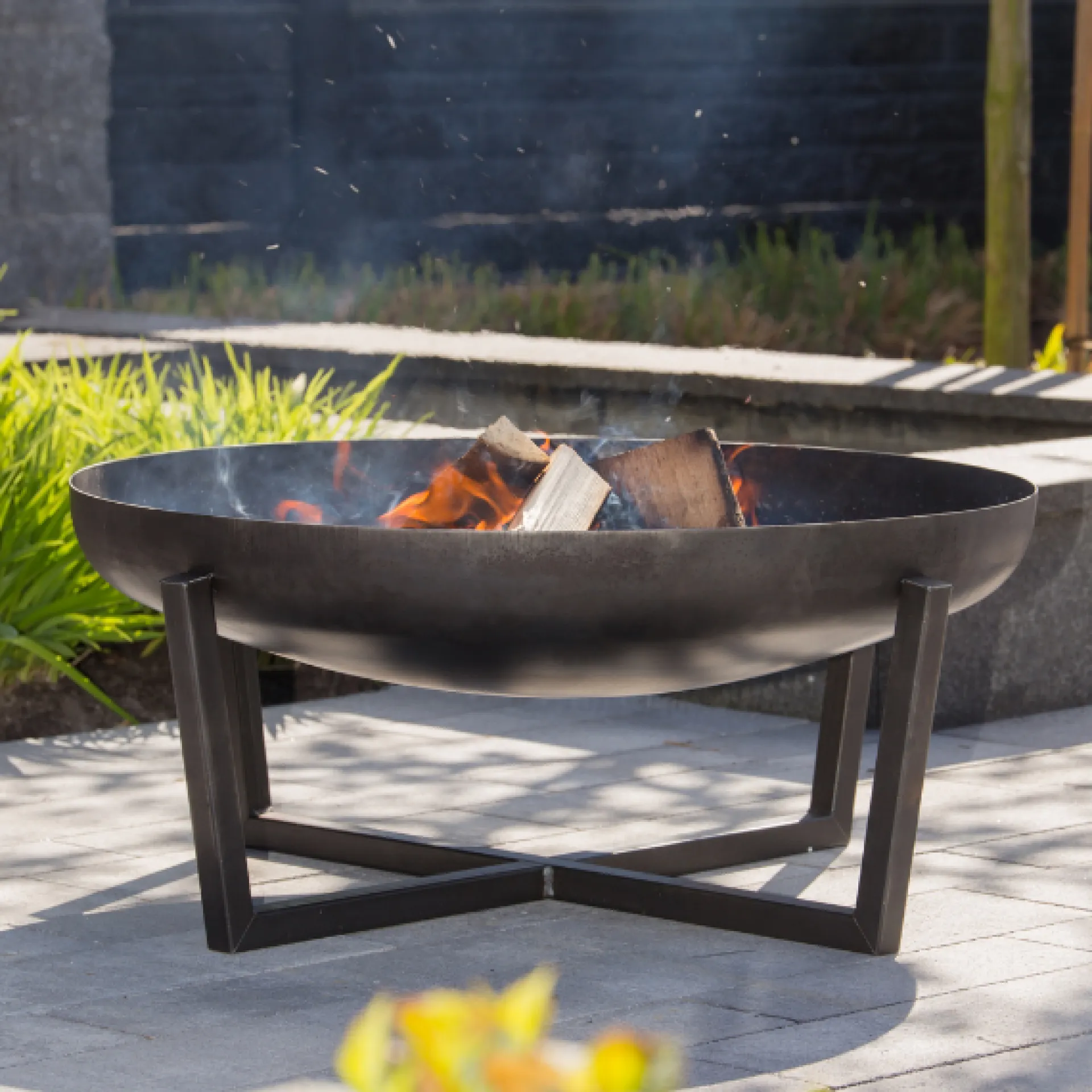 Redfire Feuerschale Tanya 86cm Stahl -