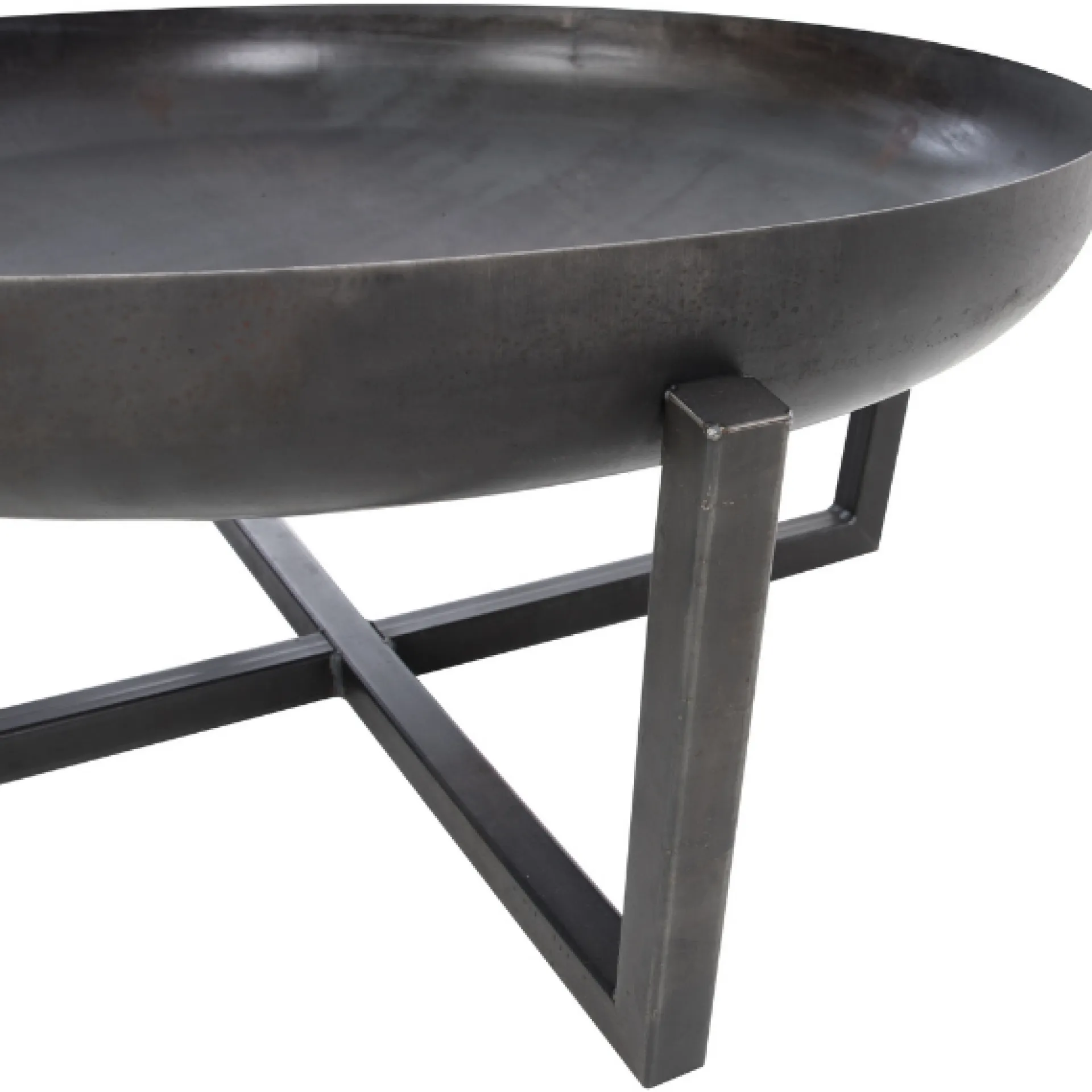 Redfire Feuerschale Tanya 86cm Stahl -