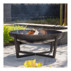 Redfire Feuerschale Tanya 86cm Stahl -
