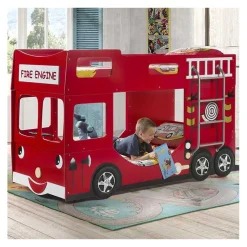 Feuerwehr Etagenbett