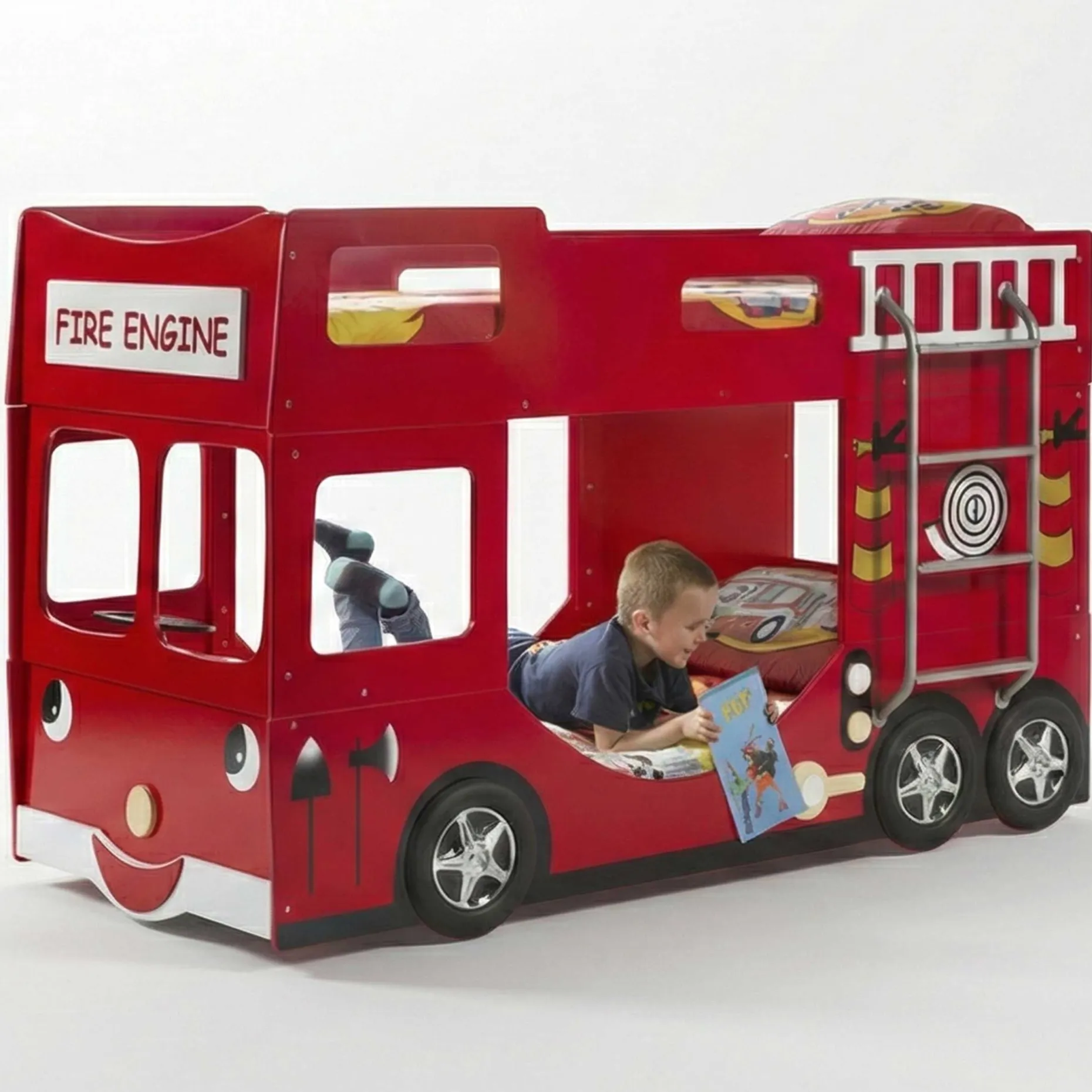 Feuerwehr Etagenbett