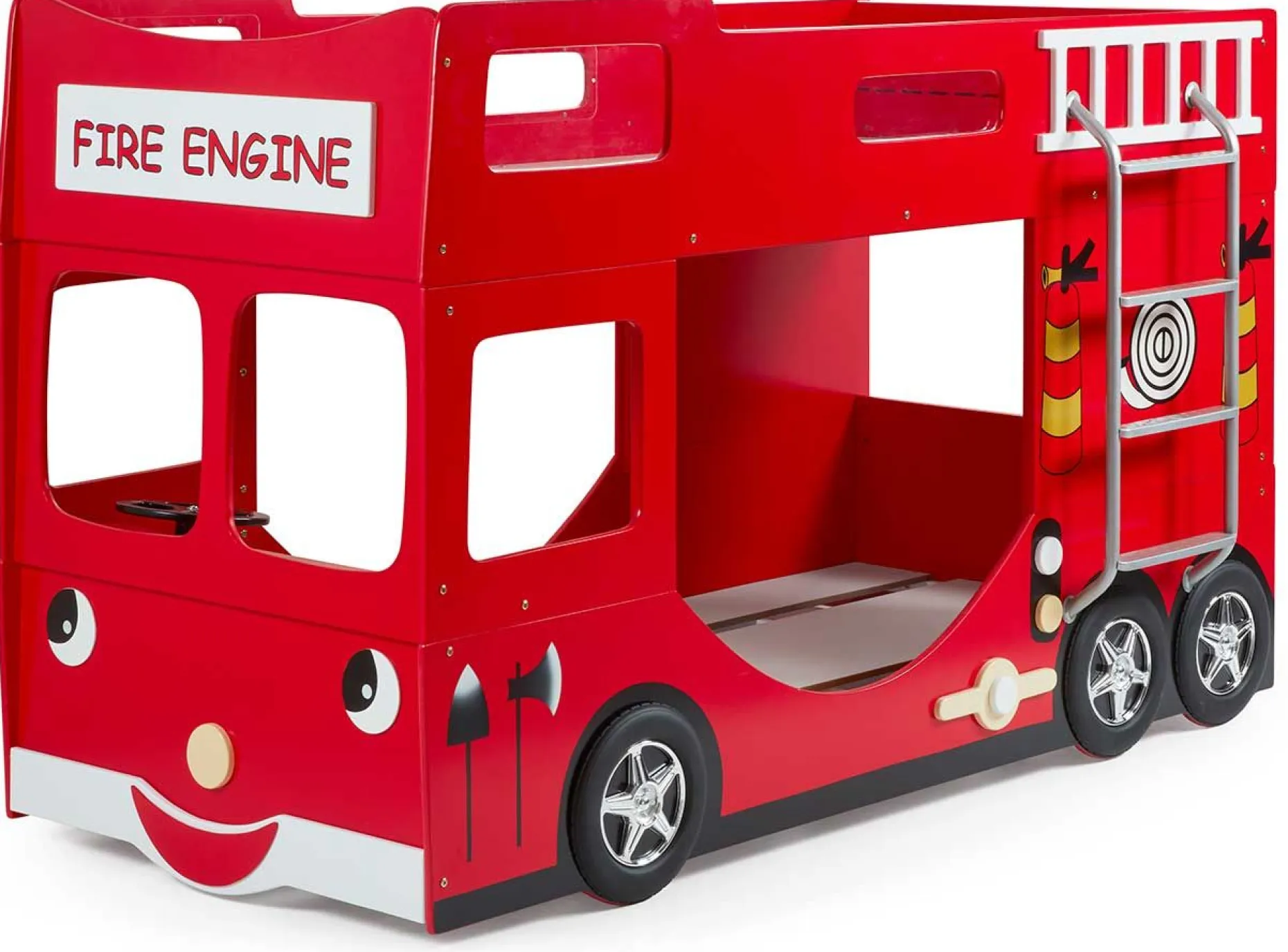Feuerwehr Etagenbett