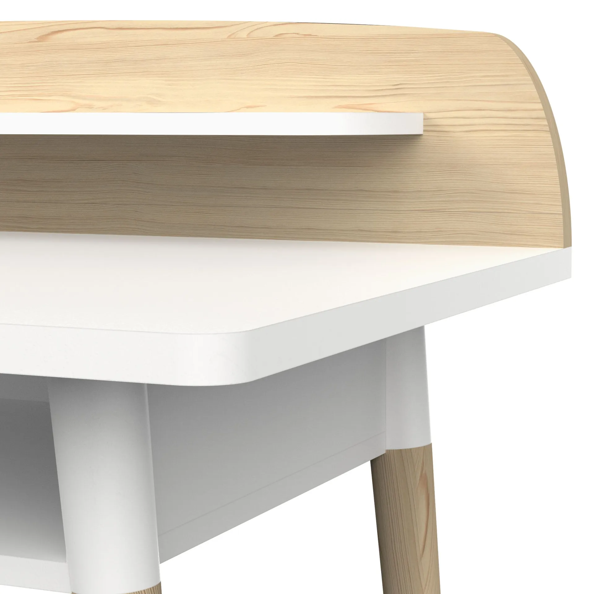 Kinder CBA Firmiana Schreibtisch | 110 x 55 x 88 cm |