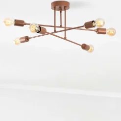 Emob Fleur Kronleuchter | METALLGEHÄUSE |