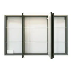 Held FlorentBadezimmer : Spiegelschrank, Waschtischschrank, Säulenschrank - Eiche