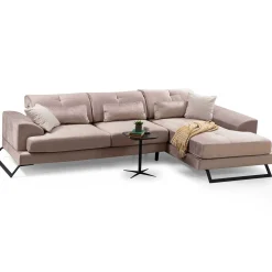 Emob Frido Ecksofa | BUCHENHOLZ / SPANPLATTE |