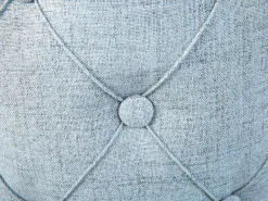 Interlink Fußhocker mit Deckel Yapak gepolstert -