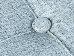 Interlink Fußhocker mit Deckel Yapak gepolstert -