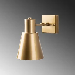 Emob Funnel Wandleuchte | METALLGEHÄUSE |