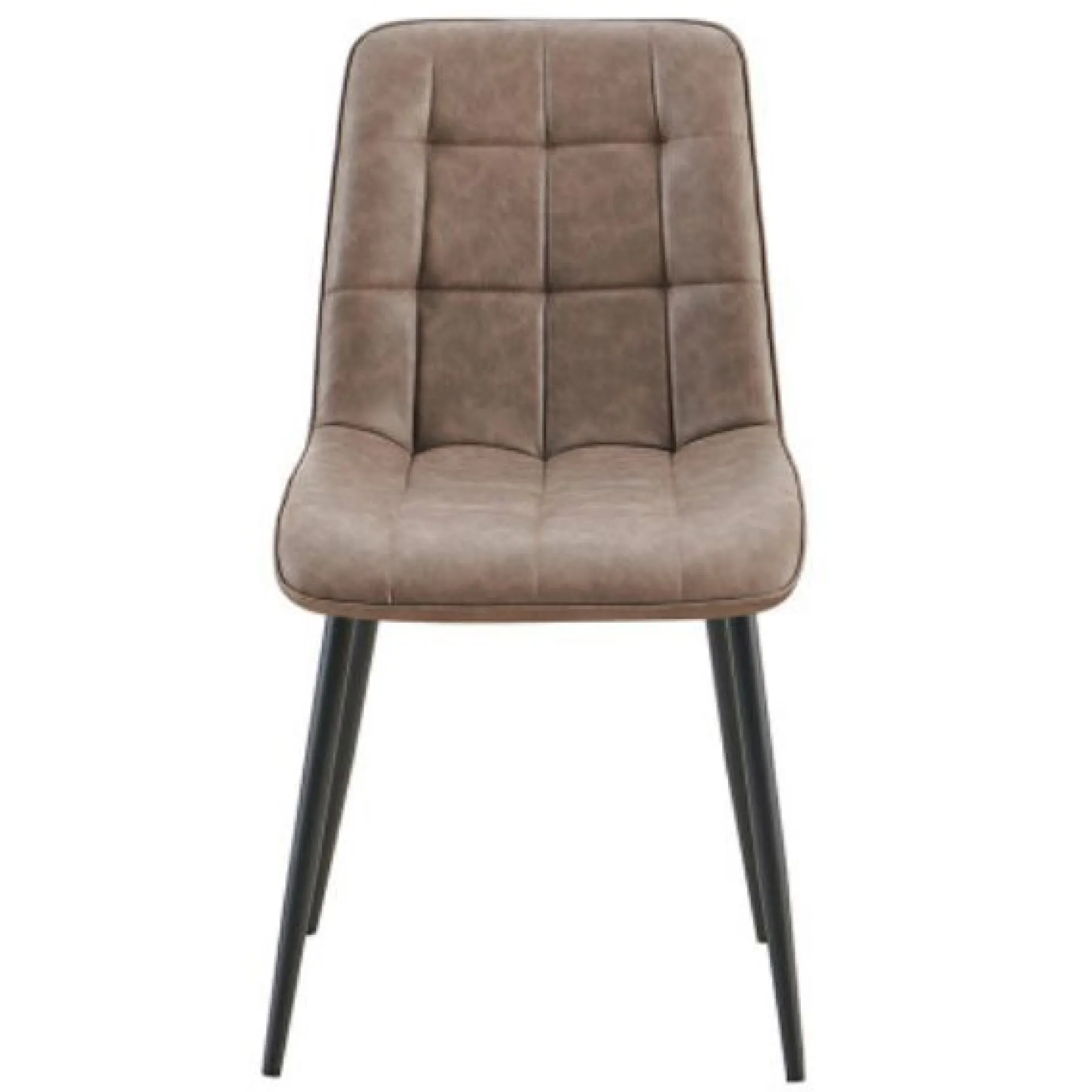 Rousseau Furax Stuhl | 47 x 60 x 88 cm | Dunkel