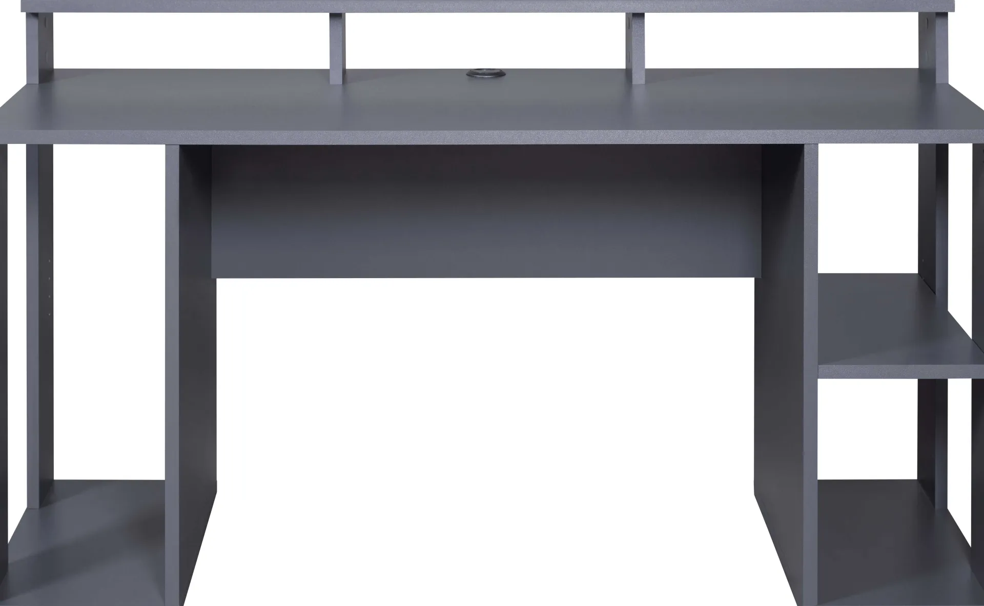 Kinder Interlink Gaming-Tisch Match Point | 160 x 91 x 76,5 cm | Farbe: | Mit Ablagefläche