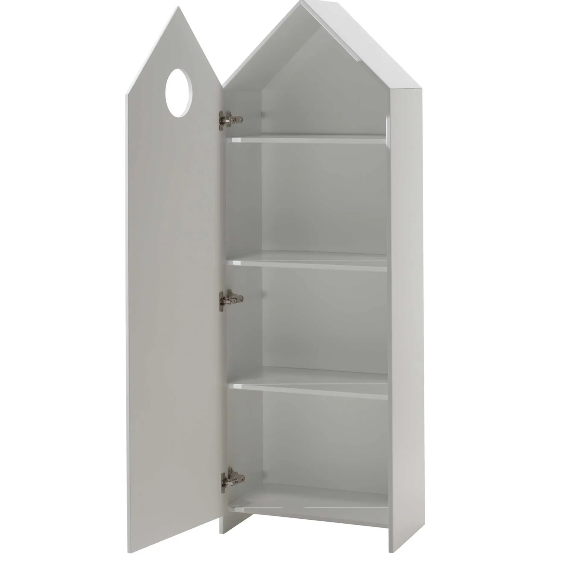 Garderobe Casami - grau
