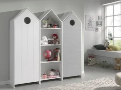 Garderobe Casami - grau