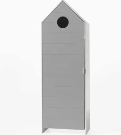 Garderobe Casami - grau
