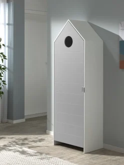 Garderobe Casami - grau