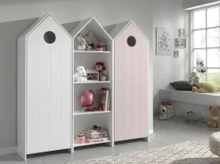 Garderobe Casami - rosa