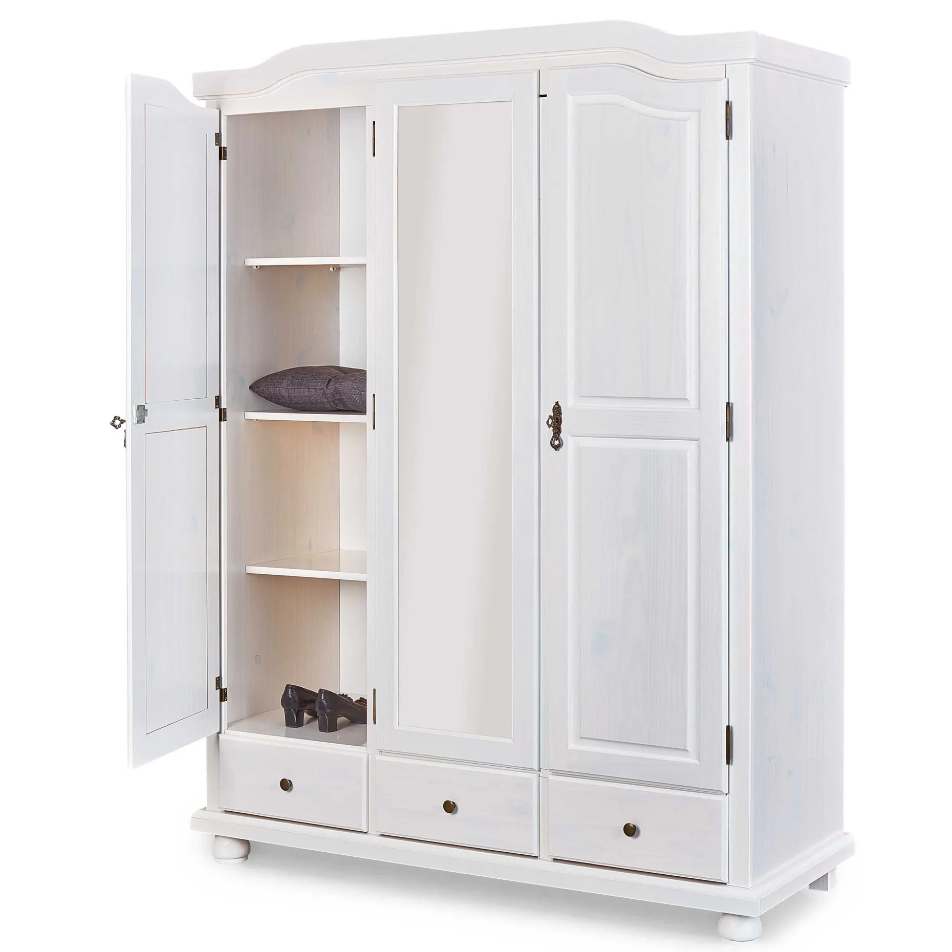 Garderobe Karel