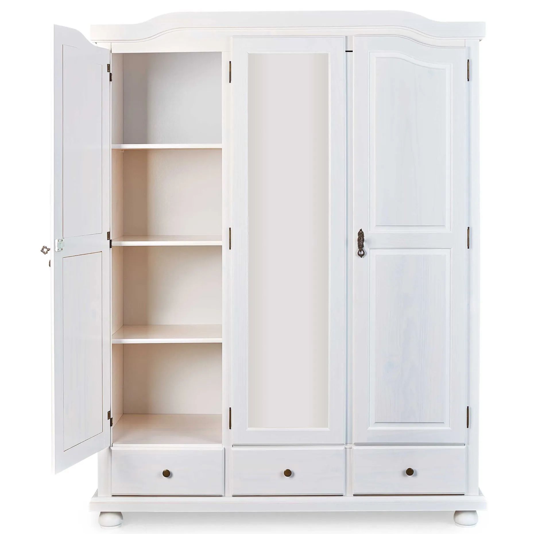 Garderobe Karel