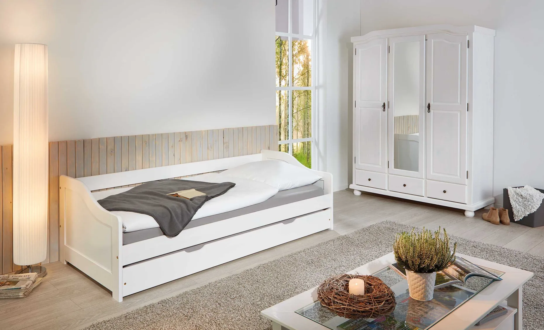 Garderobe Karel
