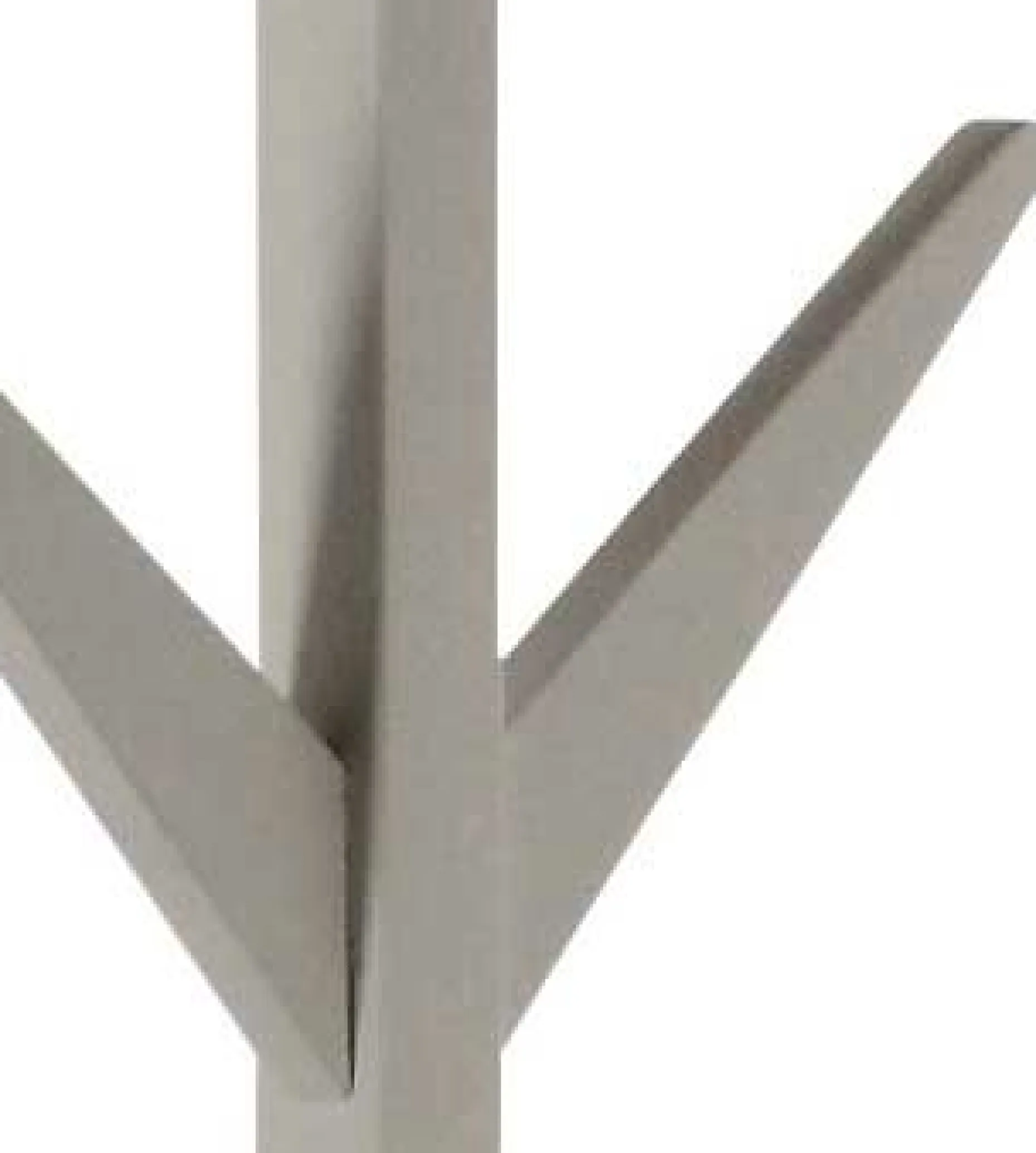 Garderobe Rudolph - grau